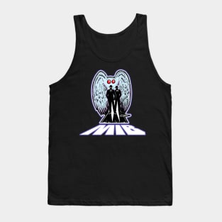 Mothman MIB Tank Top